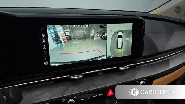 Kia Carnival 4th generation 2023 Серый из Кореи, фото 6