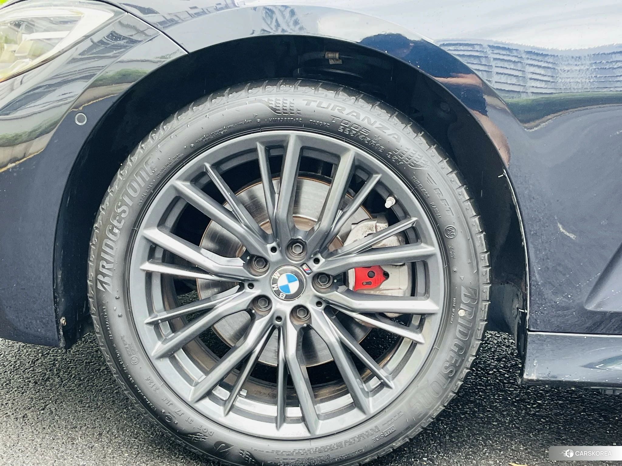 BMW 3 series 2021 Черный из Китая, фото 6