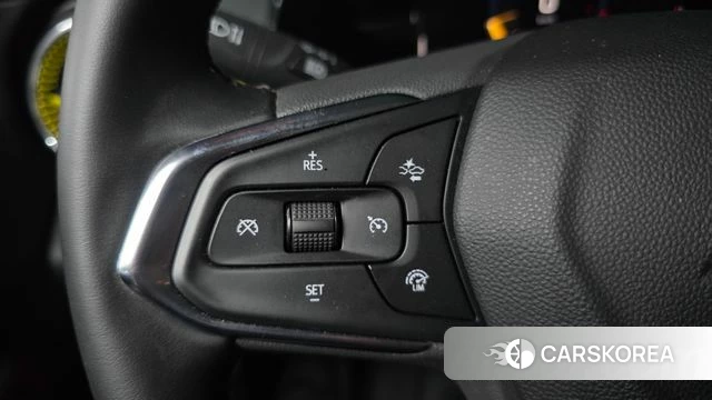 Chevrolet (GM Daewoo) Trax Crossover 2023 Белый из Кореи, фото 6