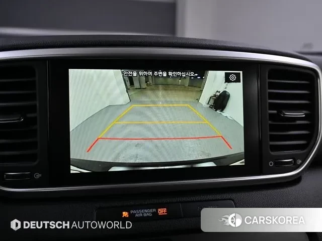 Kia Sportage The Bold 2019 Черный из Кореи, фото 6