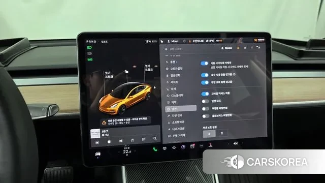 Tesla Model 3 2019 Белый из Кореи, фото 6