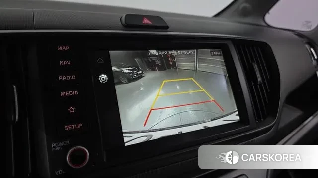 Kia The New Kia Ray 2023 Белый из Кореи, фото 6