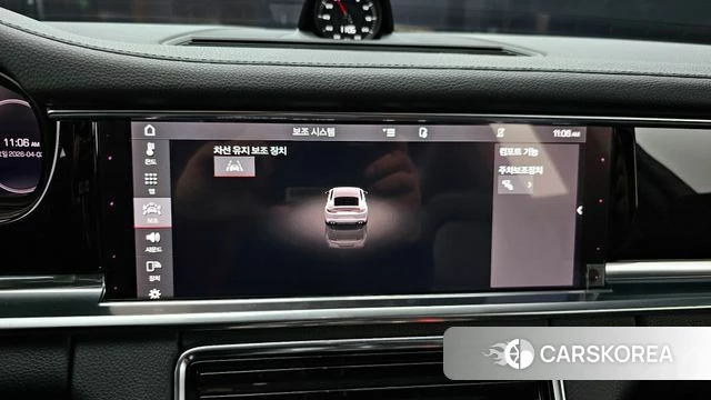 Porsche Panamera (971) 2021 Белый из Кореи, фото 6