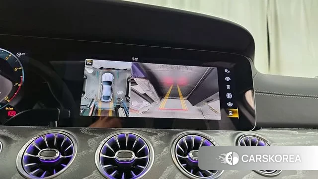 Mercedes-Benz AMG GT 2023 Золотой из Кореи, фото 6