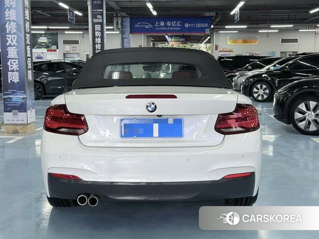 BMW 2 series (imported) 2021 Белый из Китая, фото 6