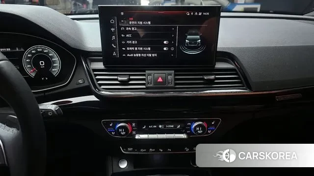 Audi Q5 (FY) 2022 Белый из Кореи, фото 6