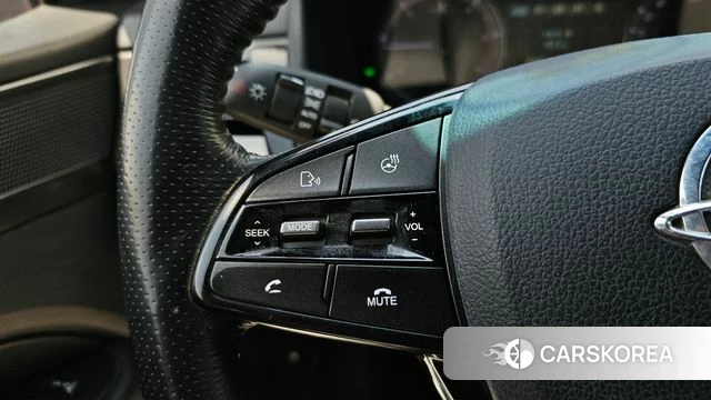 Ssangyong The New Rexton Sports Cannes 2021 Серый из Кореи, фото 6