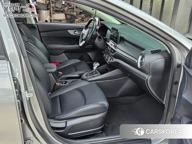 Kia Come New K3 2020 Черный из Кореи, фото 6