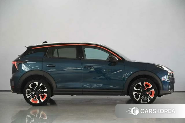 Lynk 06 2021 Черный из Китая, фото 6