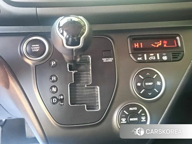 Kia The New Kia Ray 2023 Белый из Кореи, фото 6