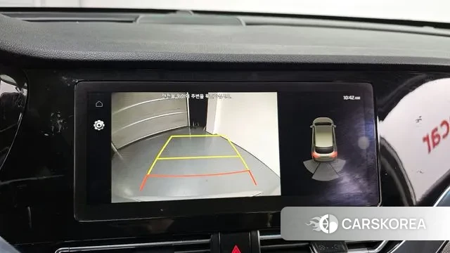 Kia Niro Plus 2022 Серебряный из Кореи, фото 6