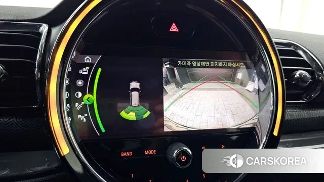 Mini Cooper D Clubman 2021 Серый из Кореи, фото 6