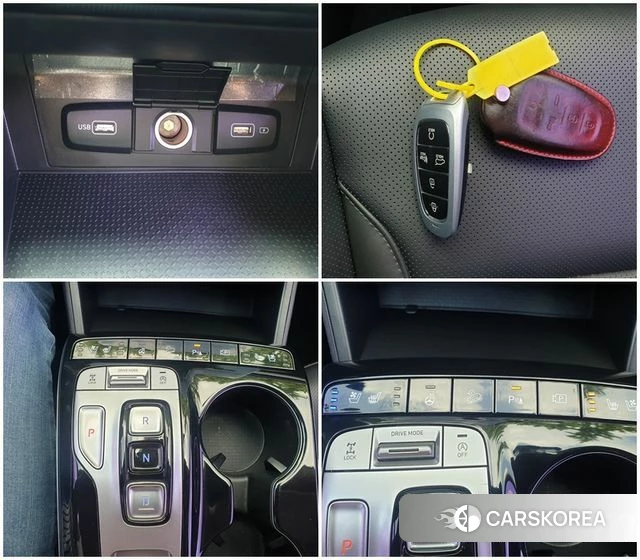 Hyundai Tucson (NX4) 2021 Белый из Кореи, фото 6