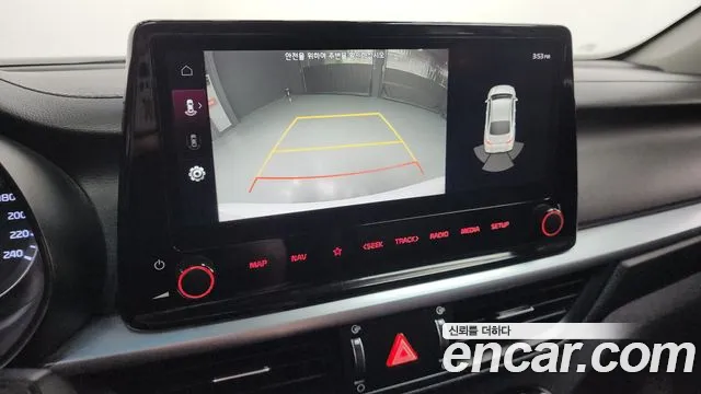 Kia The New K3 2nd generation 2021 Белый из Кореи, фото 6