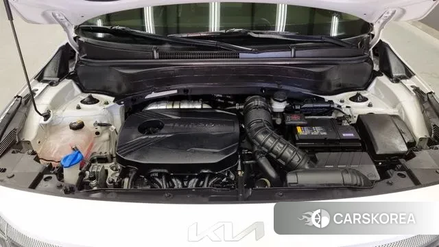 Kia Seltos 2021 Белый из Кореи, фото 6