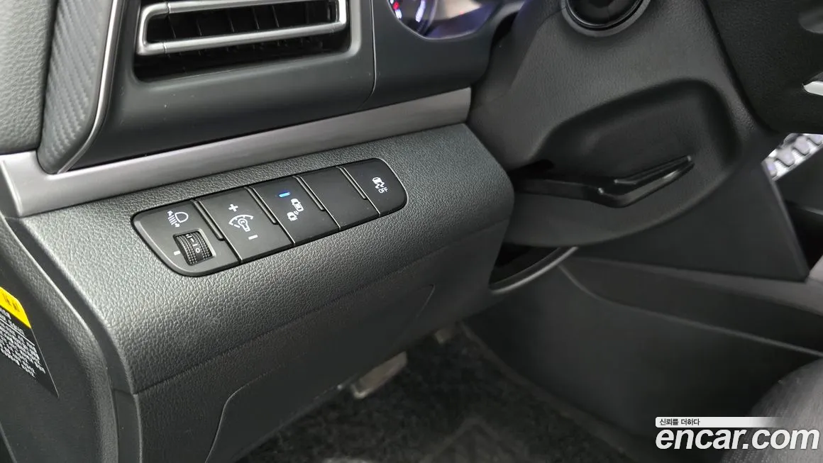 Hyundai The New Avante AD 2019 Синий из Кореи, фото 6