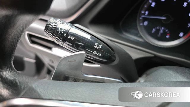 Hyundai Sonata (DN8) 2020 Черный из Кореи, фото 6