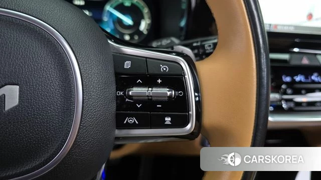 Kia Sorento 4th Generation 2022 Белый из Кореи, фото 6