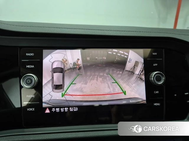 Volkswagen 7th Generation of Jetta 2020 Серый из Кореи, фото 6