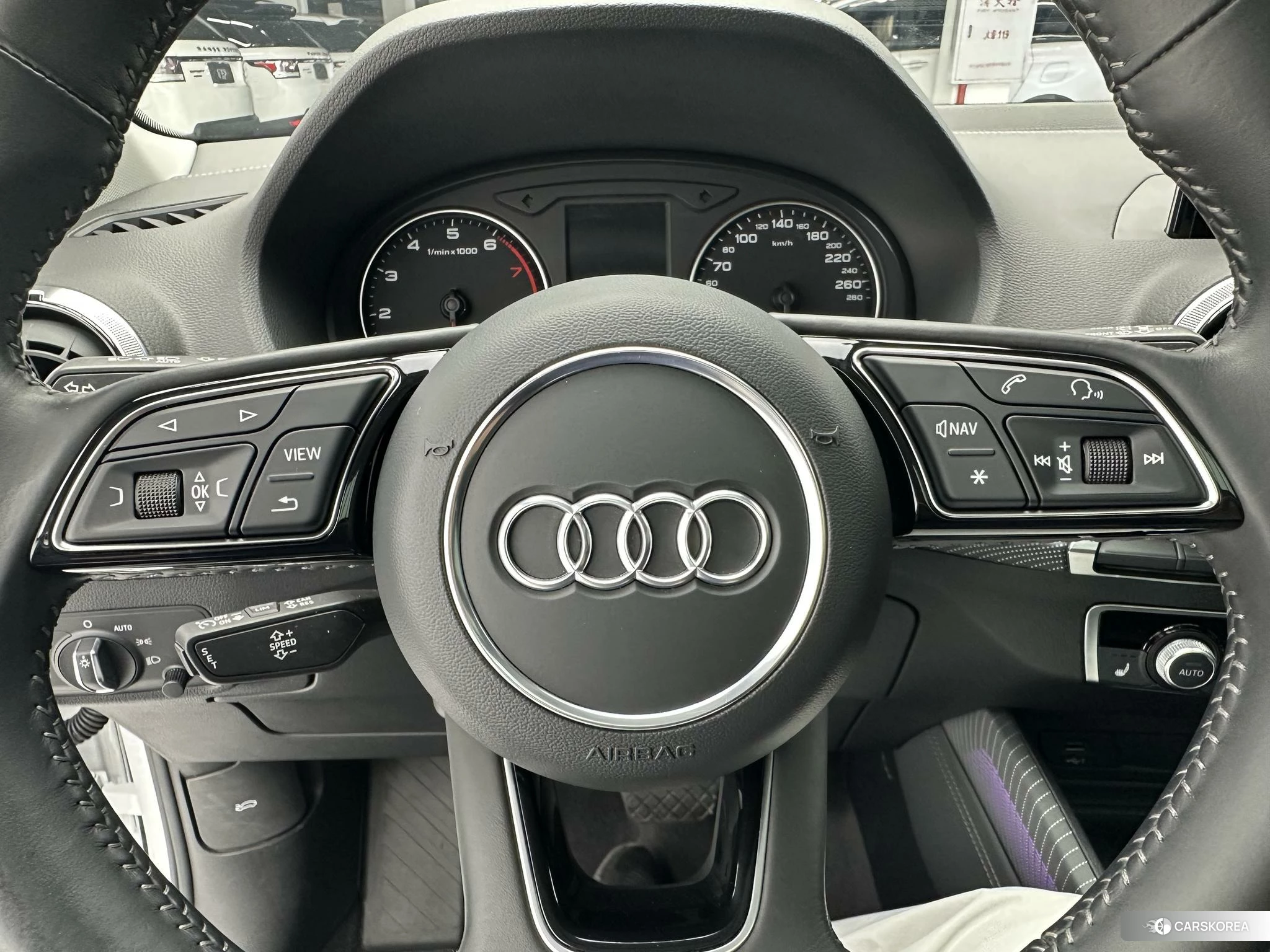 Audi Q2L 2021 Белый из Китая, фото 6