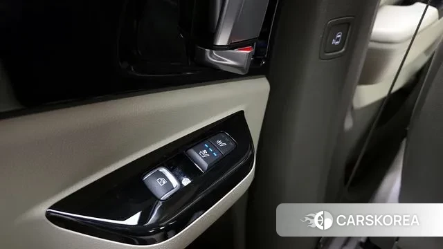 Kia Carnival 4th generation 2021 Черный из Кореи, фото 6