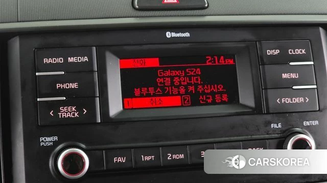 Kia The New Kia Ray 2023 Белый из Кореи, фото 6