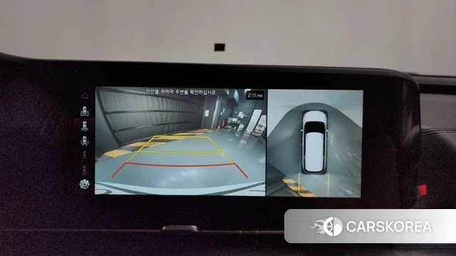 Kia Carnival 4th generation 2022 Белый из Кореи, фото 6