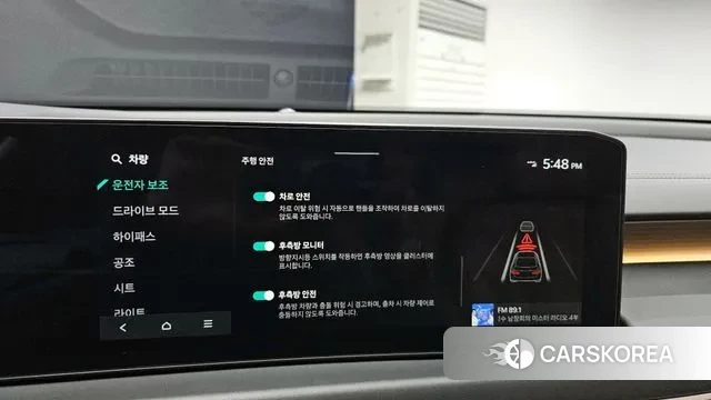 Kia The New K8 2024 Серый из Кореи, фото 6