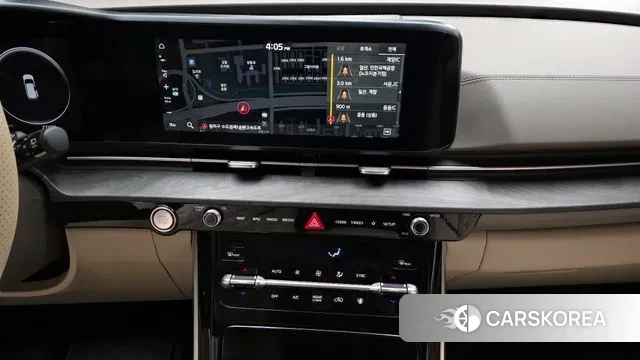 Kia Carnival 4th generation 2023 Черный из Кореи, фото 6