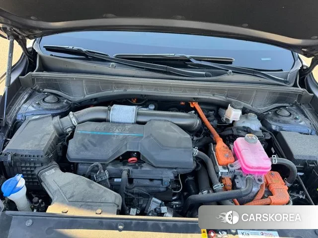 Kia Sorento 4th Generation 2021 Серый из Кореи, фото 6