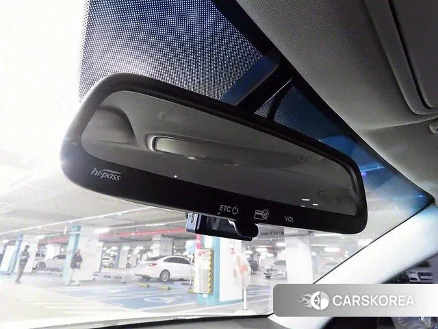 Kia The New K5 2nd generation 2018 Белый из Кореи, фото 6