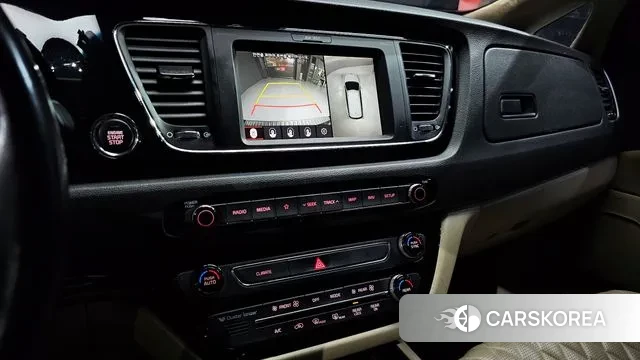 Kia The New Carnival 2019 Черный из Кореи, фото 6