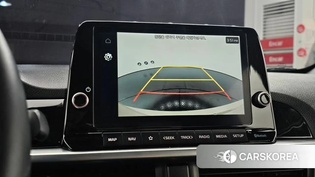 Kia Morning Urban (JA) 2022 Жемчужный цвет из Кореи, фото 6