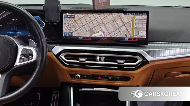 BMW 3 Series (G20) 2023 Синий из Кореи, фото 6