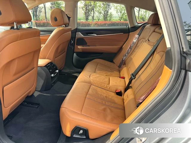 BMW 6 series GT 2021 Темно-серый из Китая, фото 6