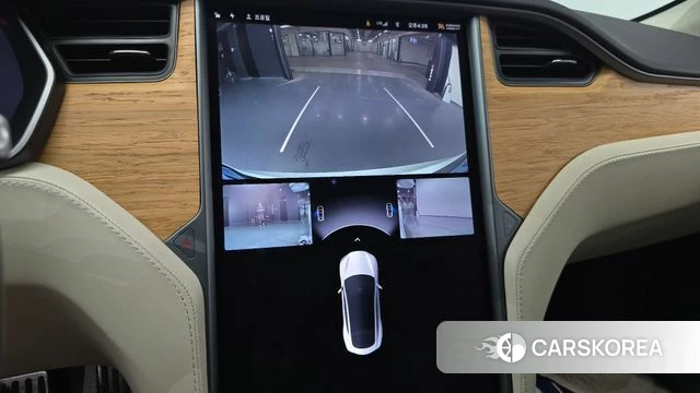 Tesla Model S 2019 Белый из Кореи, фото 6
