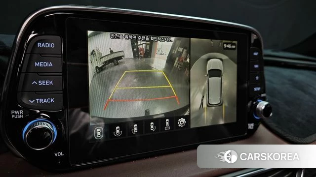 Hyundai Santa Fe TM 2019 Черный из Кореи, фото 6