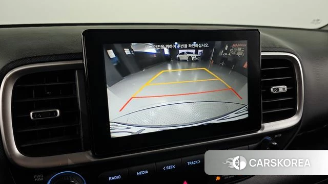 Hyundai Venue 2019 Белый из Кореи, фото 6