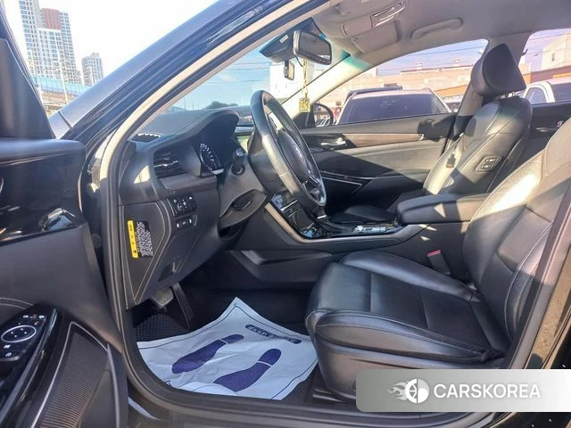 Kia K7 Premier 2020 Черный из Кореи, фото 6