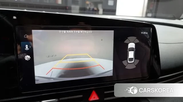 Hyundai Avante (CN7) 2020 Белый из Кореи, фото 6