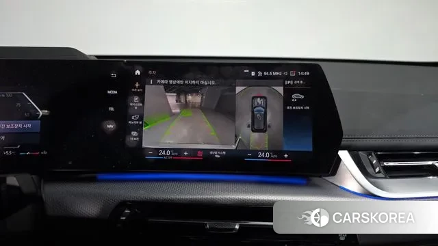 BMW X1 (U11) 2023 Серебряный из Кореи, фото 6