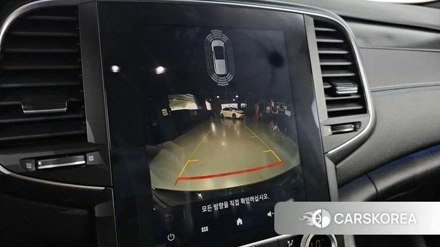 Renault Korea (Samsung) The New SM6 2023 Черный из Кореи, фото 6