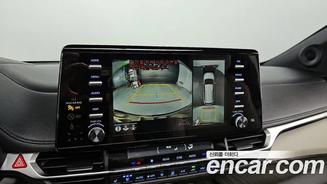 Toyota Sienna 4th Generation 2023 Белый из Кореи, фото 6