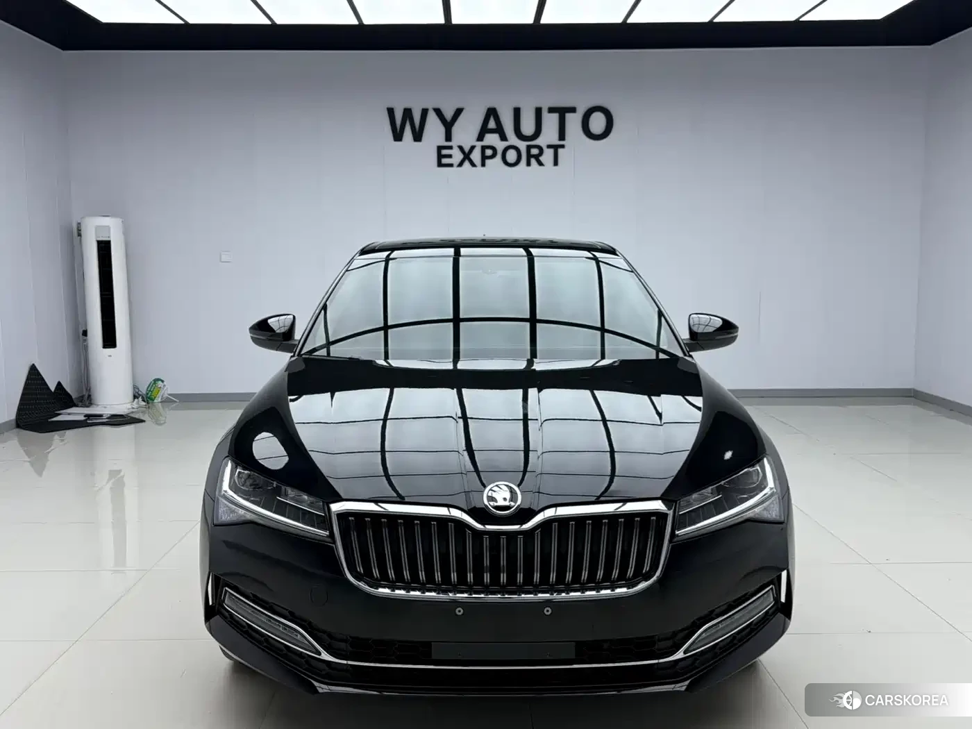 Skoda Superb 2024 Черный из Китая, фото 6