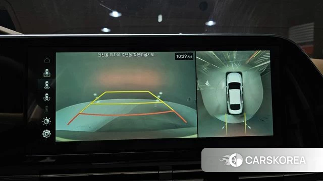 Hyundai The New Grandeur IG Hybrid 2020 Жемчужный цвет из Кореи, фото 6