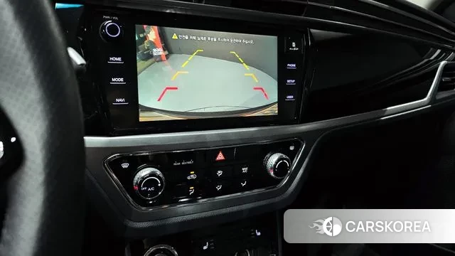 Ssangyong Beautiful Korando 2020 Черный из Кореи, фото 6