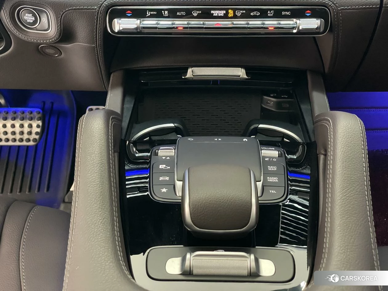 Mercedes-Benz GLS 2022 Черный из Китая, фото 6