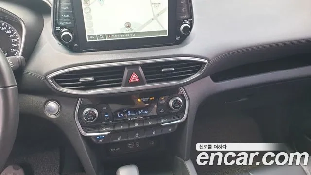 Hyundai Santa Fe TM 2018 Серый из Кореи, фото 6