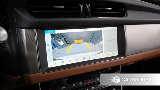 Jaguar XF (X260) 2019 Белый из Кореи, фото 6