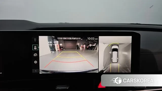 Kia The New Carnival 4th Generation 2024 Черный из Кореи, фото 6